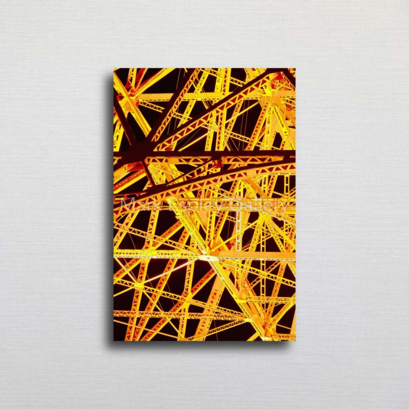 The Golden Tangle